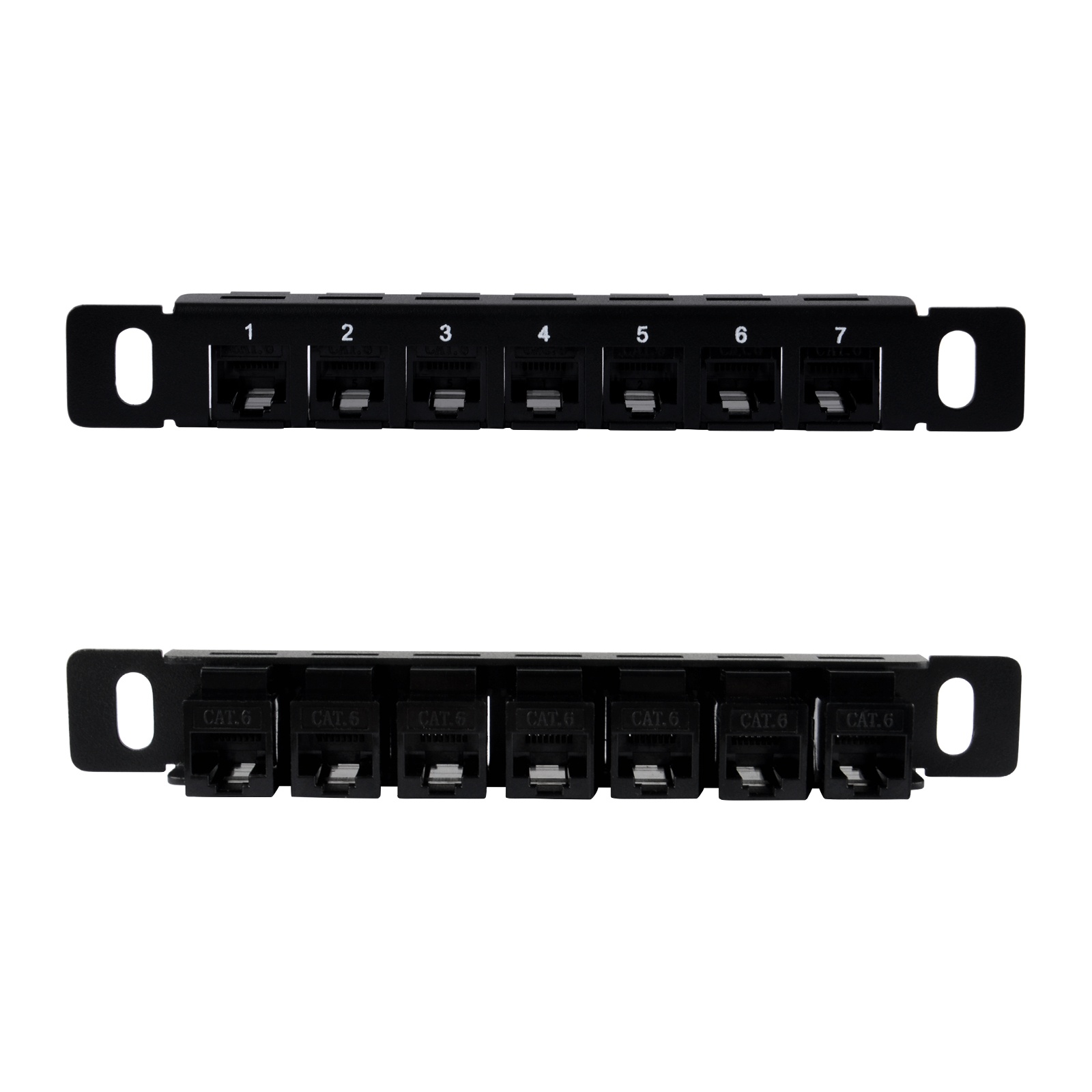 แผงแพทช์เน็ตเวิร์ก DeskPi Rack - Deskpi Super6C บทวิจารณ์และราคา
