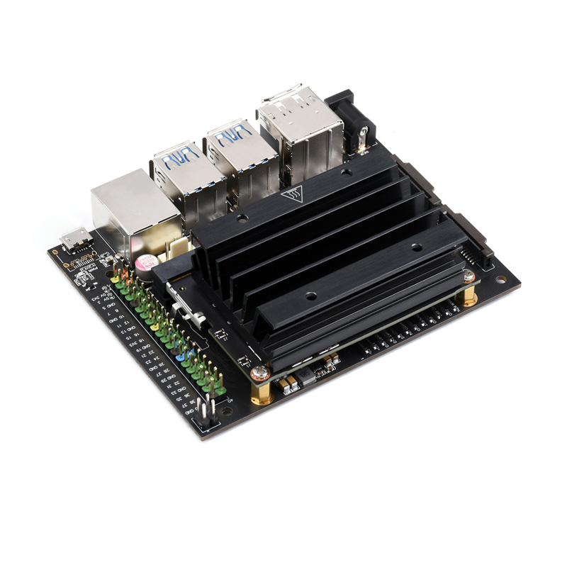 บอร์ด JETSON-IO-BASE-A สำหรับช - Deskpi Super6C บทวิจารณ์และราคา